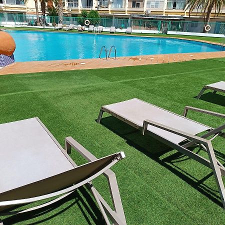 Molinos Holidays Playa Del Ingles San Bartolomé Zewnętrze zdjęcie