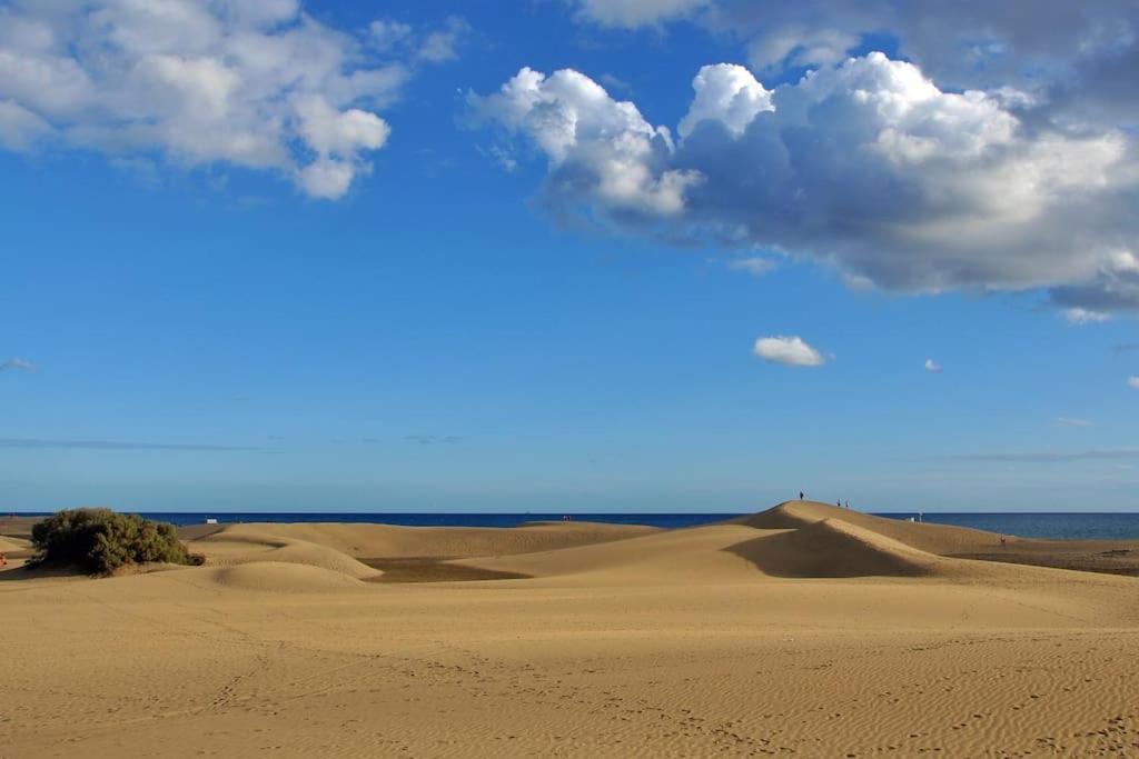 Molinos Holidays Playa Del Ingles San Bartolomé Zewnętrze zdjęcie