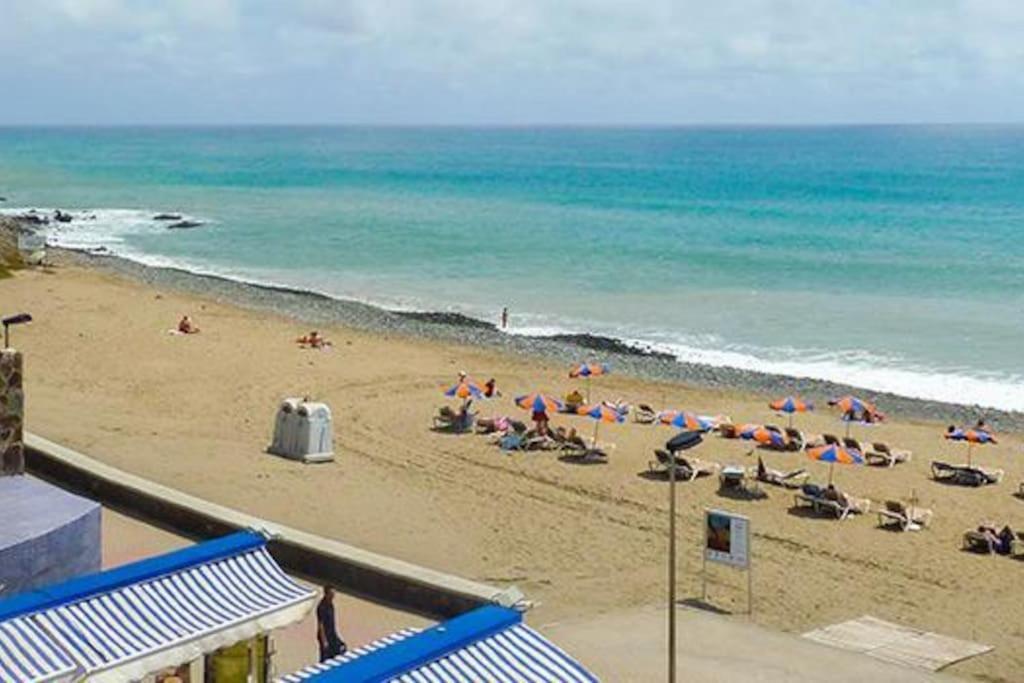 Molinos Holidays Playa Del Ingles San Bartolomé Zewnętrze zdjęcie