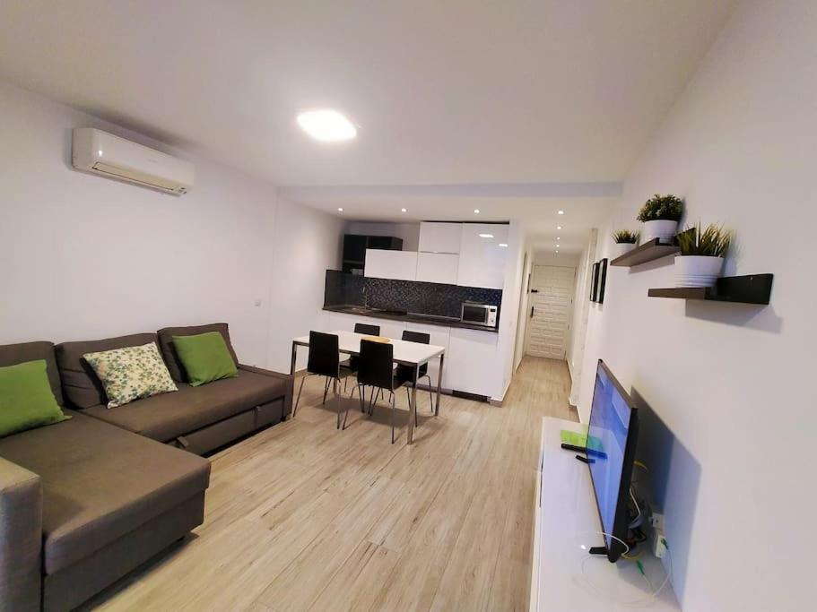 Molinos Holidays Playa Del Ingles San Bartolomé Zewnętrze zdjęcie
