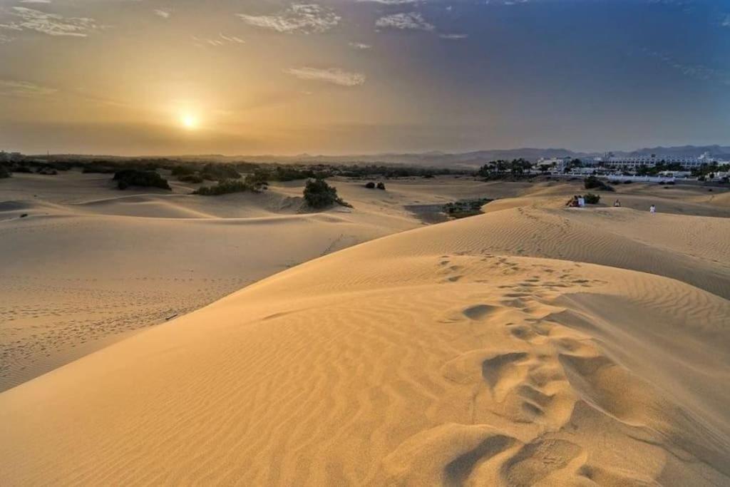 Molinos Holidays Playa Del Ingles San Bartolomé Zewnętrze zdjęcie