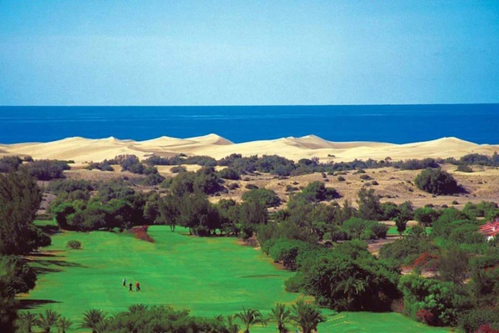 Molinos Holidays Playa Del Ingles San Bartolomé Zewnętrze zdjęcie