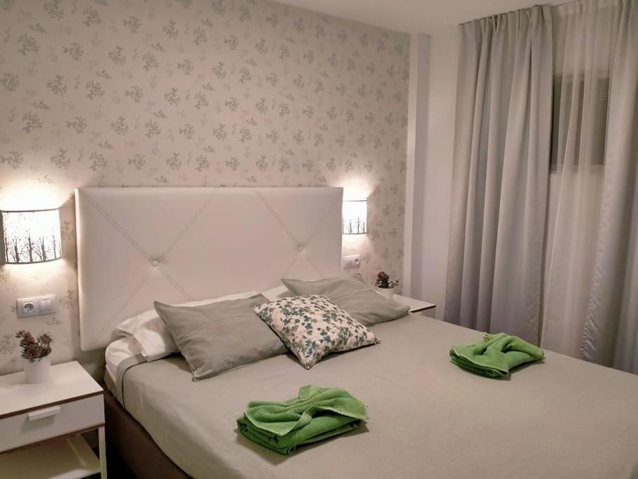Molinos Holidays Playa Del Ingles San Bartolomé Zewnętrze zdjęcie