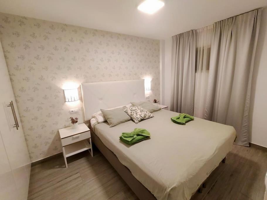 Molinos Holidays Playa Del Ingles San Bartolomé Zewnętrze zdjęcie
