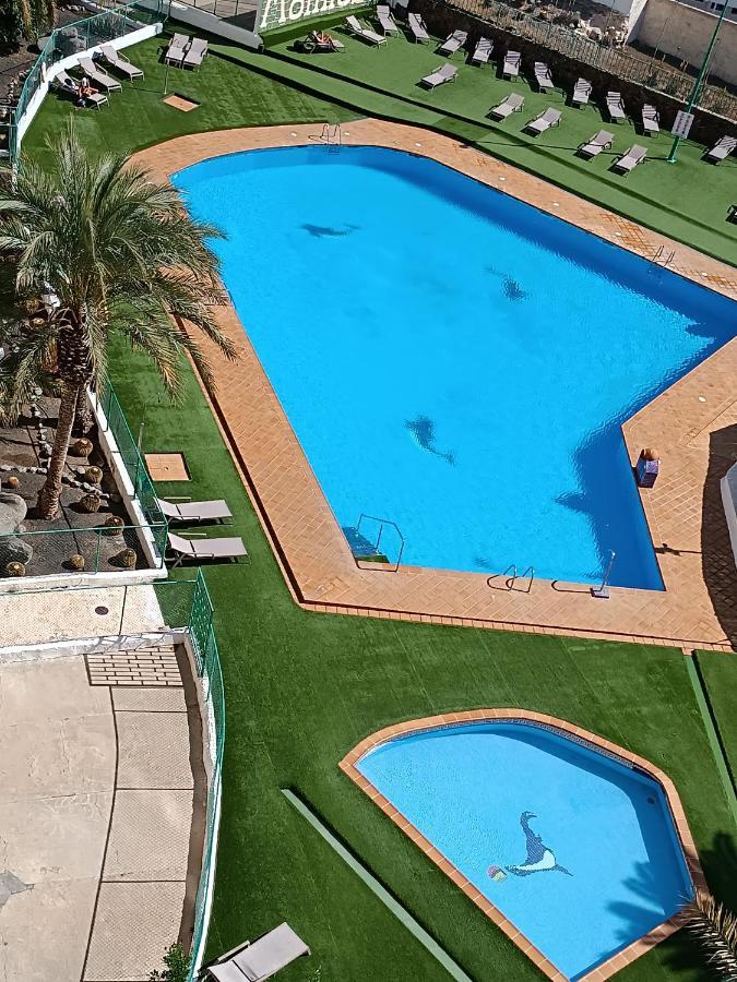 Molinos Holidays Playa Del Ingles San Bartolomé Zewnętrze zdjęcie