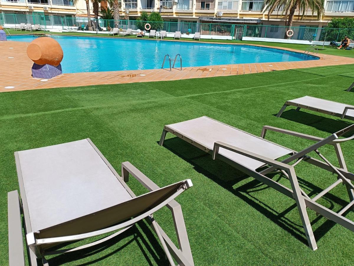 Molinos Holidays Playa Del Ingles San Bartolomé Zewnętrze zdjęcie