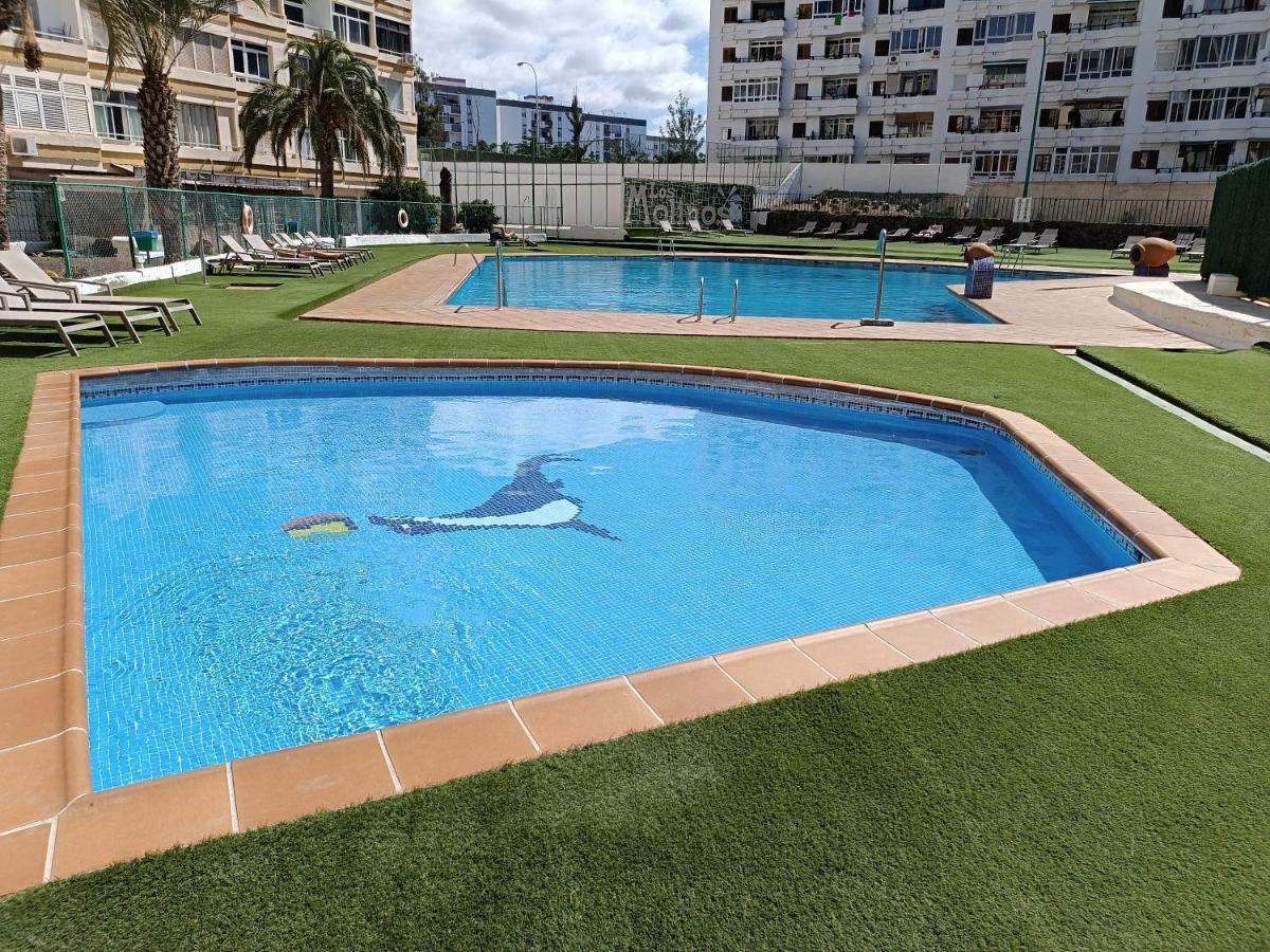Molinos Holidays Playa Del Ingles San Bartolomé Zewnętrze zdjęcie